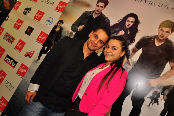 Virgin Megastore Opening